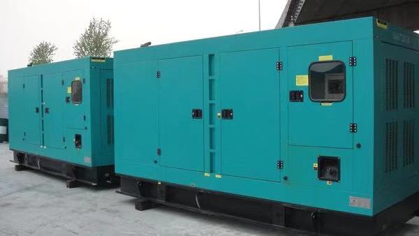 成安幼儿园备用发电机供